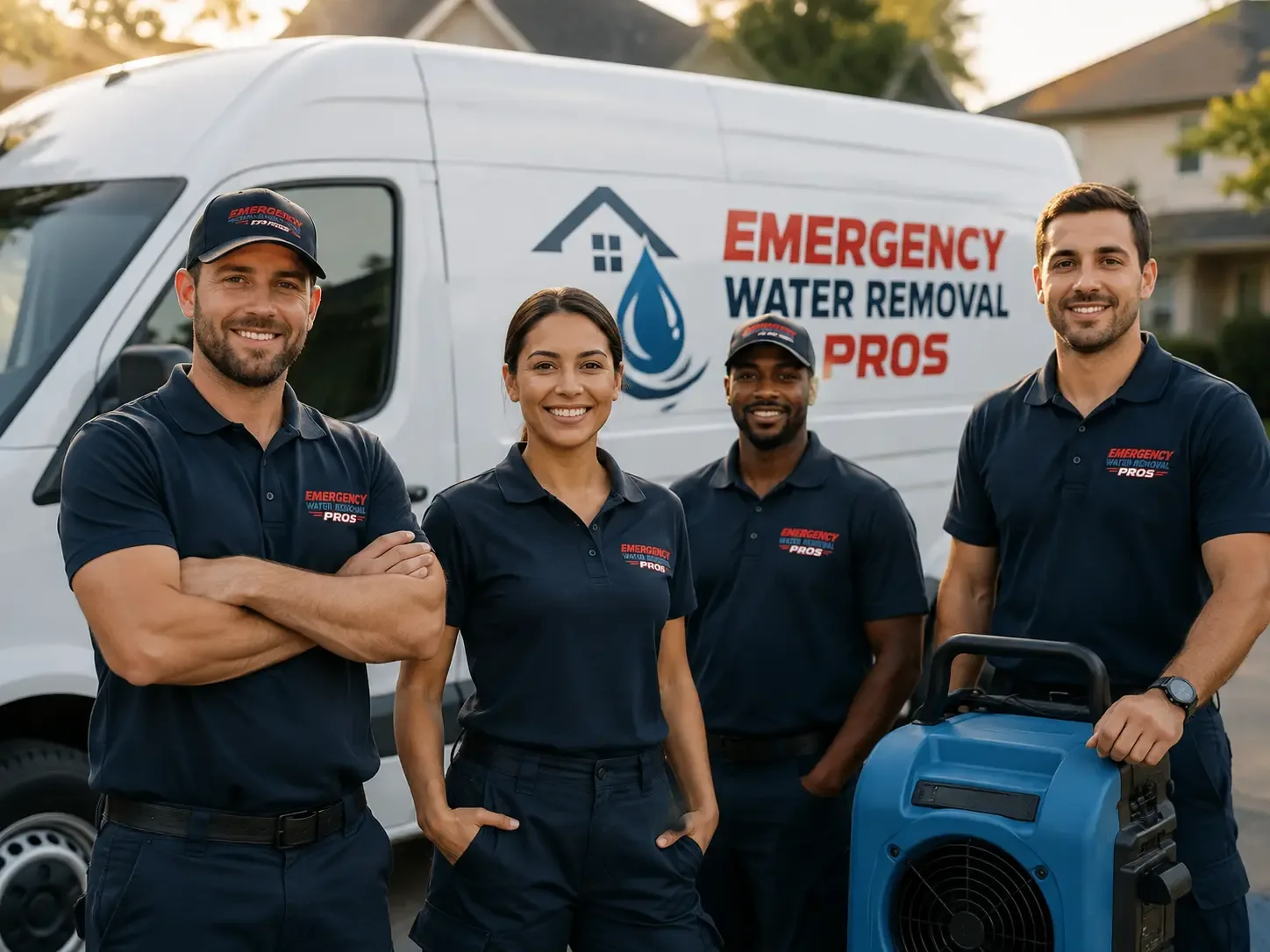 Emergency Water Removal company in Oxford, AL